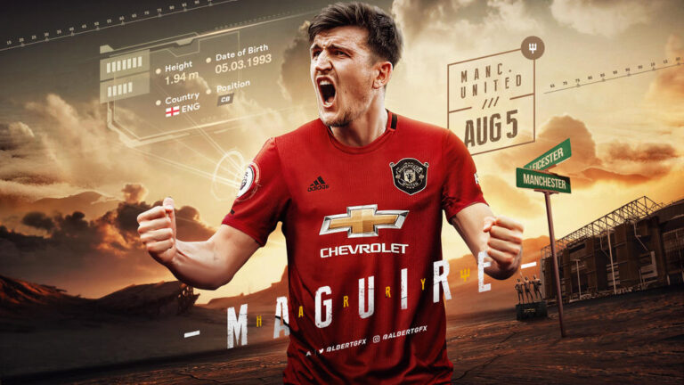 Harry Maguire