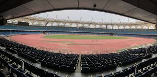 Jawaharlal Nehru Stadium