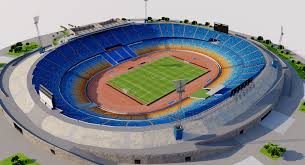 Cairo International Stadium