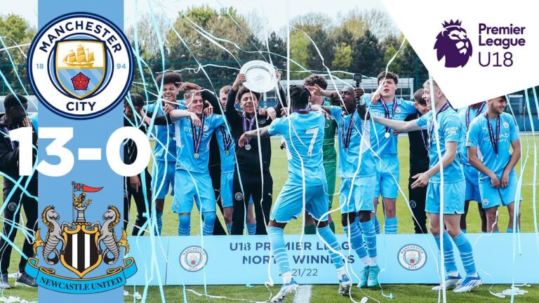 Manchester City U18