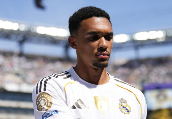 Trent Alexander-Arnold
