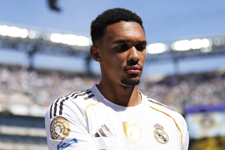 Trent Alexander-Arnold