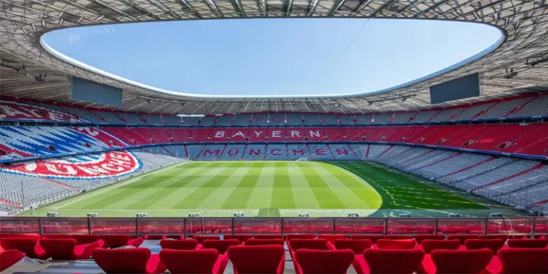 Allianz Arena: Munich's Iconic Football Cathedral