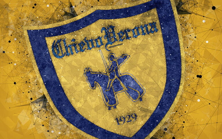 HD-wallpaper-ac-chievoverona-italian-football-club-creative-art-logo-geometric-art-yellow-abstract-background-emblem-serie-a-verona-italy-football-chievo-fc