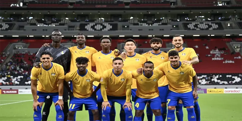 Al-Gharafa FC: Qatar’s Pride in Football Legacy